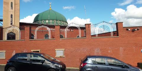 Bilal Masjid Rochdale : image 2