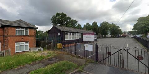 Coleman Lodge Mosque : image 6