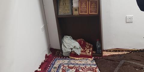 Prayer Room Mosque : image 2