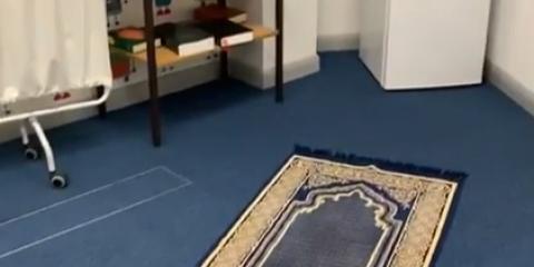 Muslim Prayer Room : image 2