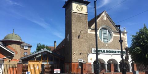 Wembley Central Masjid : image 1