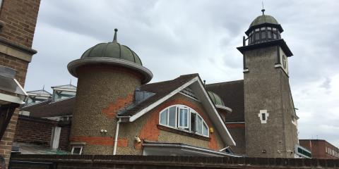 Wembley Central Masjid : image 2