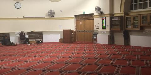 Wembley Central Masjid : image 3