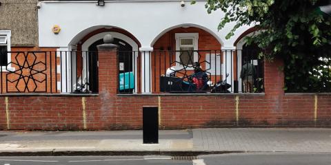 Wembley Central Masjid : image 4