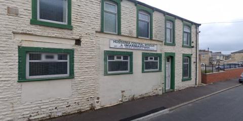 Hussainia Central Mosque and Imambargah Grey Street, Burnley : image 2