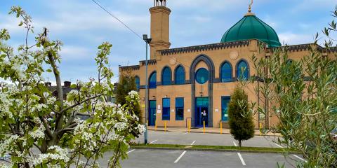 City Central Mosque : image 1