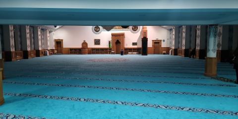 London Islamic Turkish Association Mosque : image 1