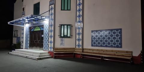 London Islamic Turkish Association Mosque : image 6