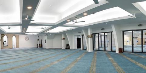 Green Lane Masjid : image 1