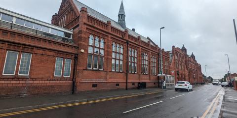 Green Lane Masjid : image 4