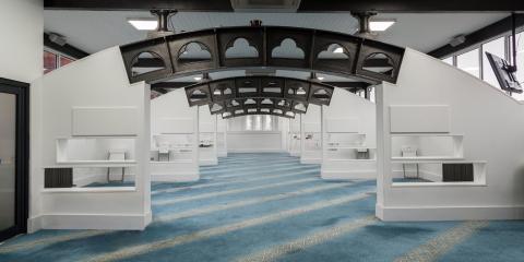 Green Lane Masjid : image 6