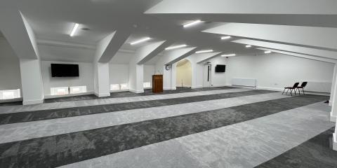 Baitul Ata Mosque Spen Valley : image 1