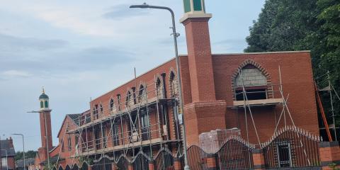 Kanzul Iman Central Jamia Mosque : image 2