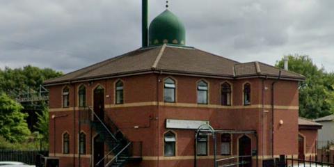 Shah Jalal mosque Tipton : image 3