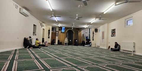 Portsmouth Central Masjid : image 2