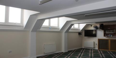 Portsmouth Central Masjid : image 3