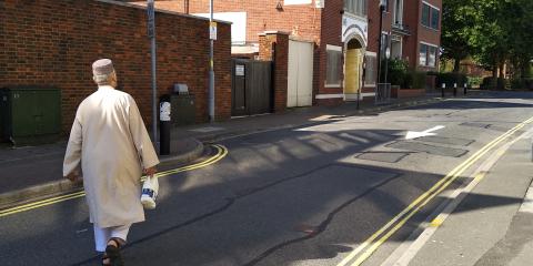 Portsmouth Central Masjid : image 6