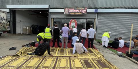 Masjid Noor Ul Huda : image 5