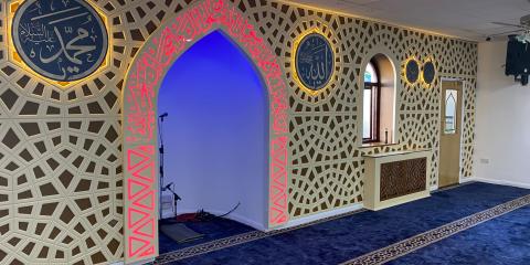 Jamia Hanfia Ghosia Mosque & Princess Street Resource Centre : image 5