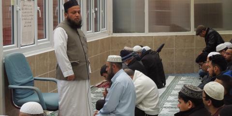 Romford Mosque : image 3