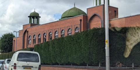 Nuneaton Mosque (Nuneaton Muslim Society) : image 1