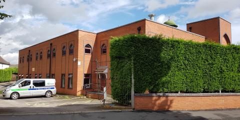 Nuneaton Mosque (Nuneaton Muslim Society) : image 3