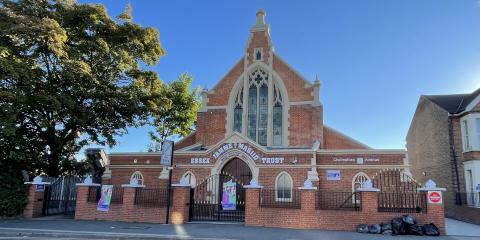 The Essex Jamme Masjid Trust Ltd. : image 1