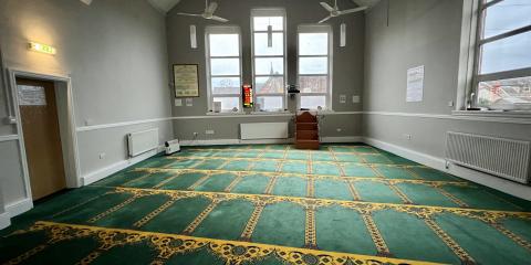 Masjid Tooba (Wigan Mosque) : image 1