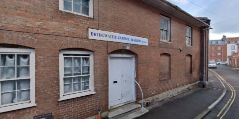 Bridgwater Central Mosque : image 5