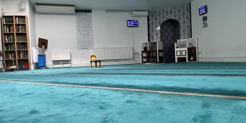 Shahporan Masjid & Islamic Centre Trust : image 1