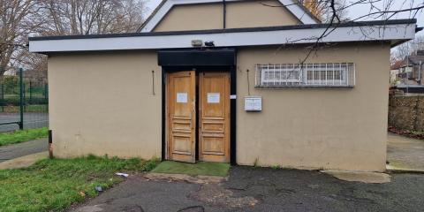 Thurrock Grays Town Park Mosque : image 1