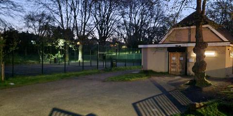 Thurrock Grays Town Park Mosque : image 3