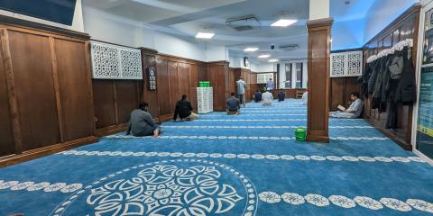 Cann Hall Masjid : image 1