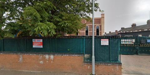 Ghausia Mosque Cobridge : image 6