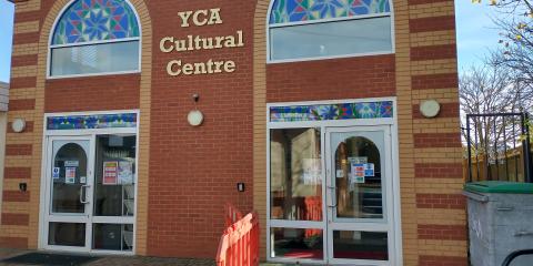 YCA Cultural Centre : image 2