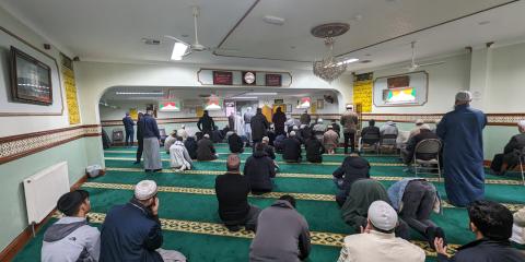 Thornaby Mosque : image 2