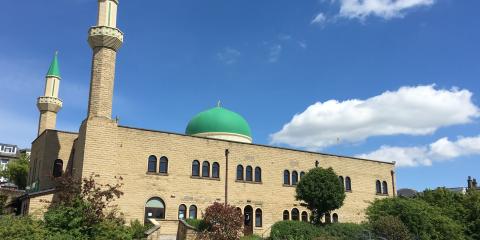 Abu Bakar Masjid : image 1