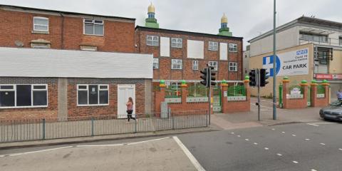 Dudley Road Mosque : image 3