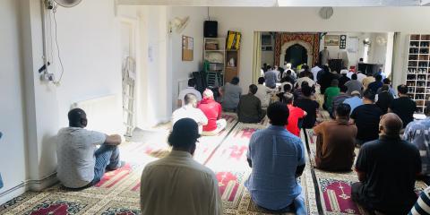 Gulzar-e-Habib Masjid & Islamic Centre Crawley : image 2