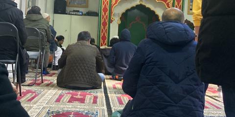 Gulzar-e-Habib Masjid & Islamic Centre Crawley : image 3