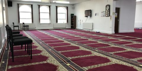 Adam Mosque & Dawah Academy : image 3