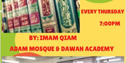 Adam Mosque & Dawah Academy : image 5