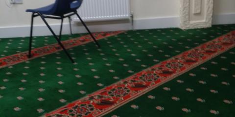 West London Islamic Centre - Greenford Medina Mosque : image 2