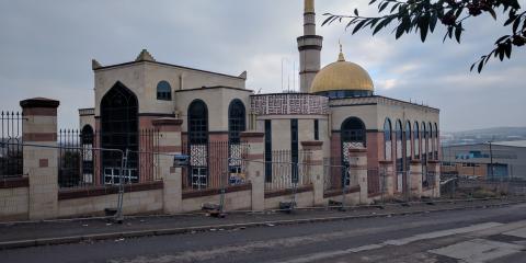 Sheffield Grand Mosque : image 1