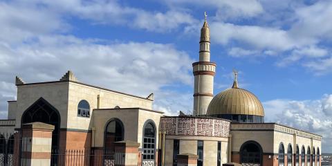 Sheffield Grand Mosque : image 3