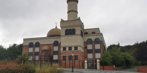 Sheffield Grand Mosque : image 4