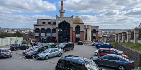 Sheffield Grand Mosque : image 5