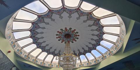 Valide Sultan Mosque : image 3