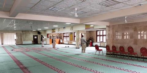 JTI Victor Street Mosque : image 2