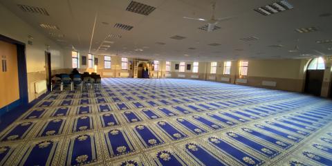 Makkah Masjid : image 1